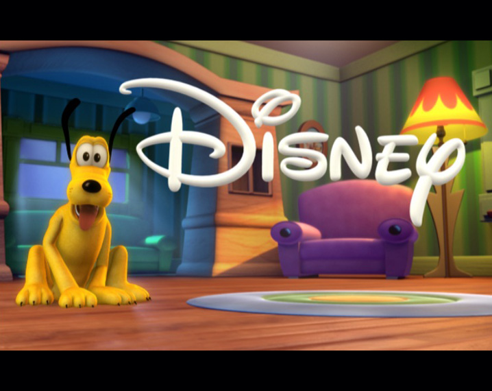 Disney Promos (Test Project - Cornershop Animation Studios)